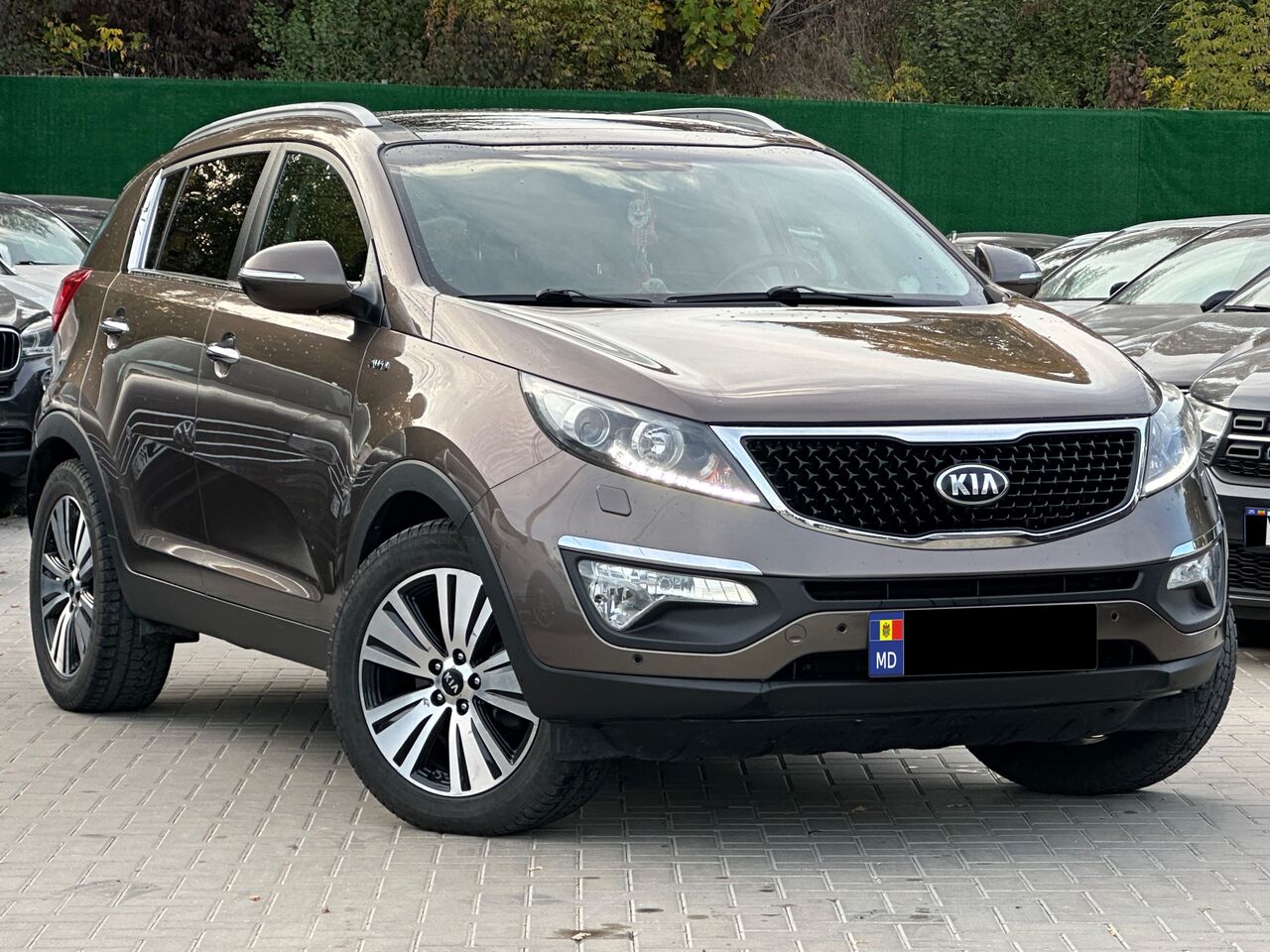 Kia Sportage Kia Sportage