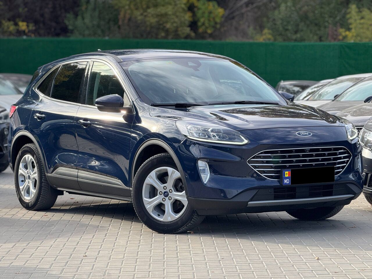 Ford Kuga Ford Kuga