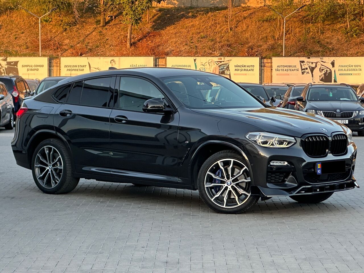 BMW X4 3.0D BMW X4 3.0D
