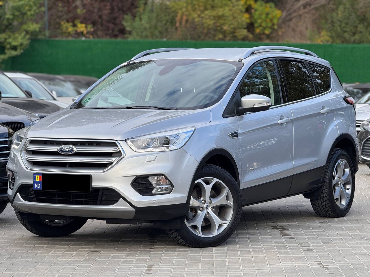 Ford Kuga Ford Kuga