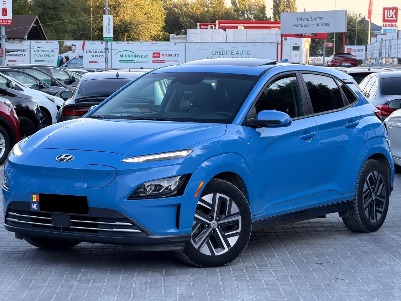 Hyundai Kona