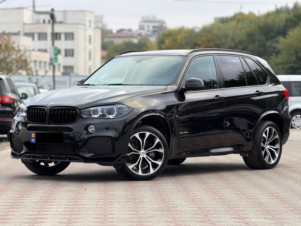 BMW X5 4.0e