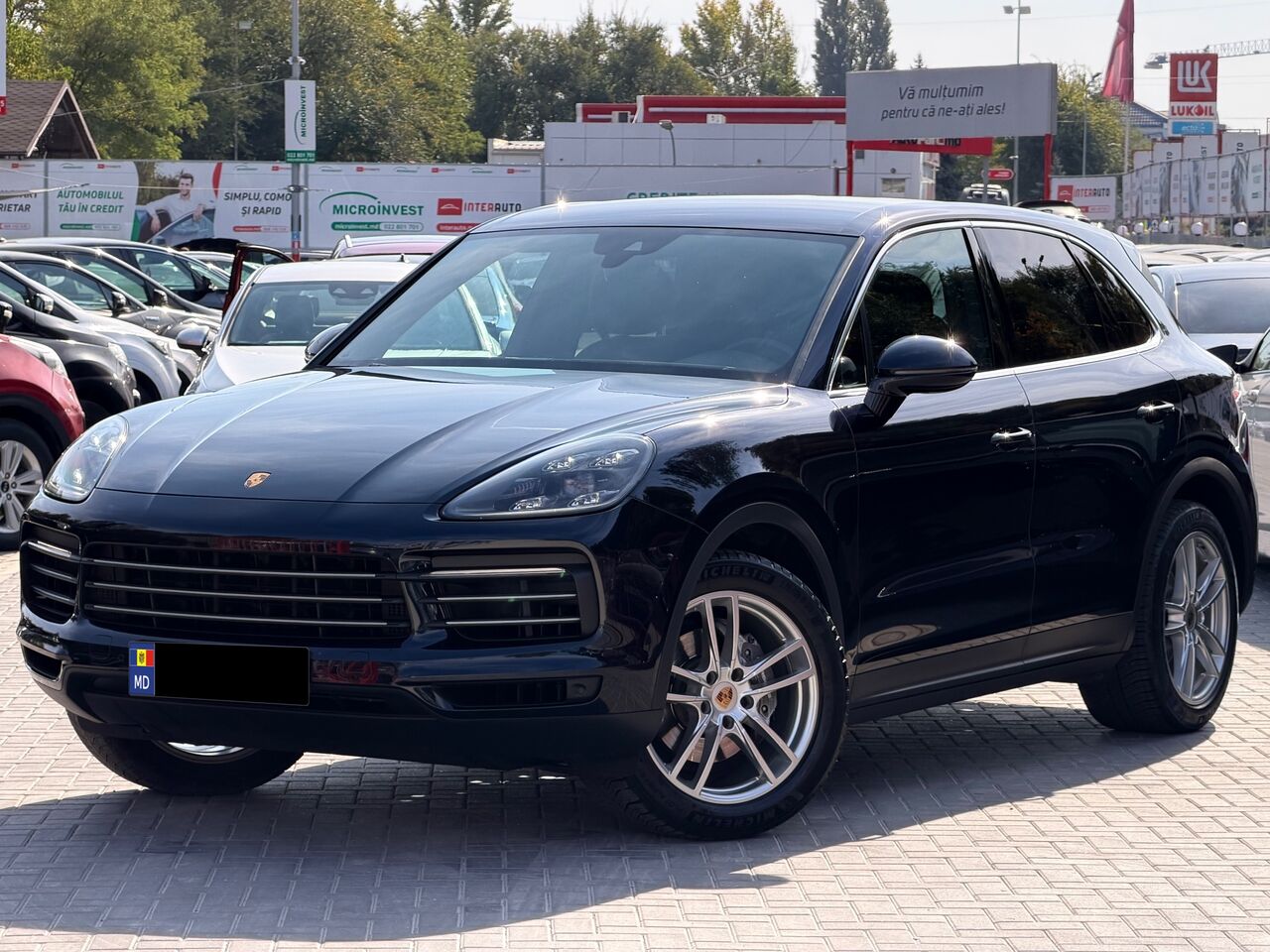 Porsche Cayenne Porsche Cayenne