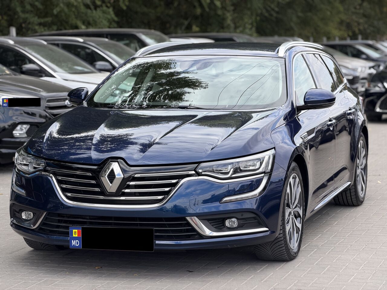 Renault Talisman Renault Talisman