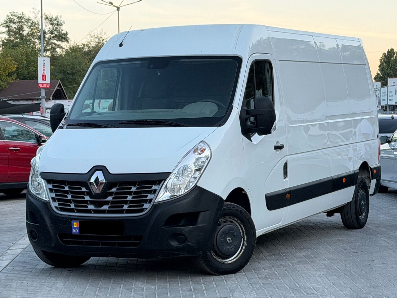 Renault Master