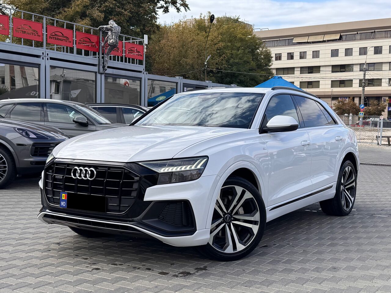 Audi Q8 Audi Q8