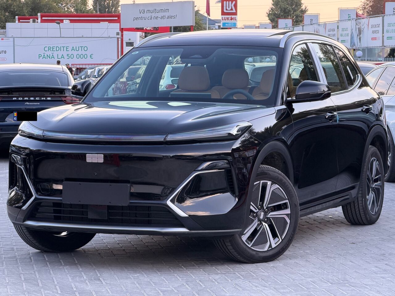 Geely Galaxy Starship 7