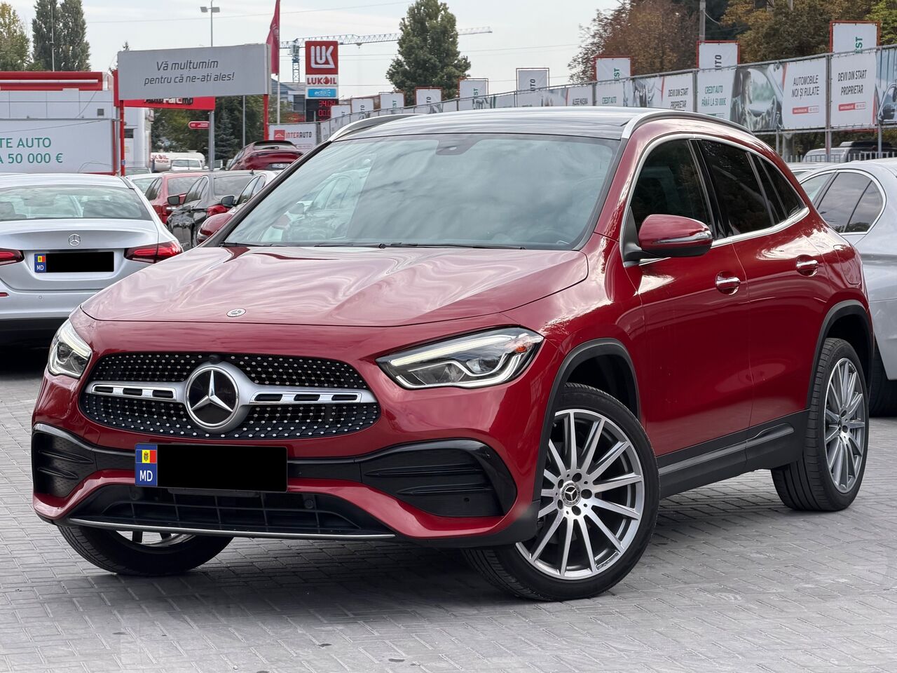 Mercedes GLA 250 Mercedes GLA 250