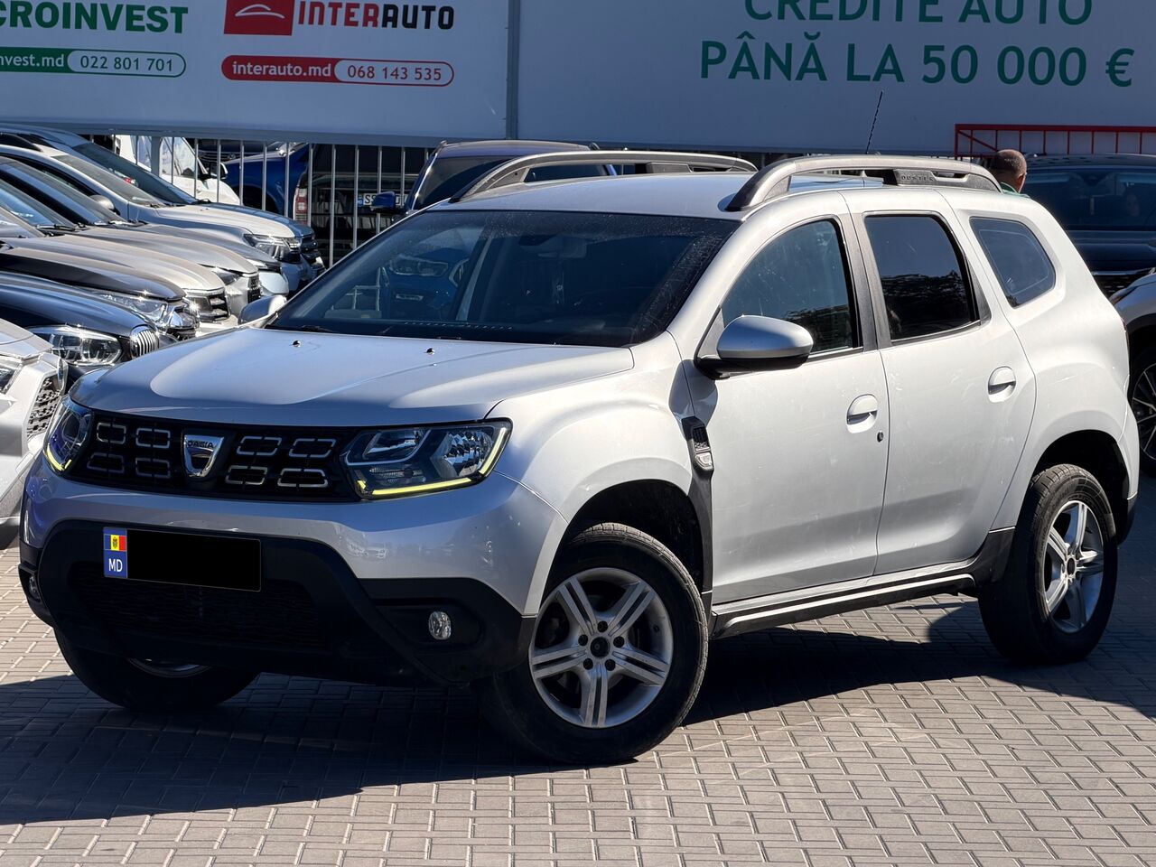 Dacia Duster Dacia Duster