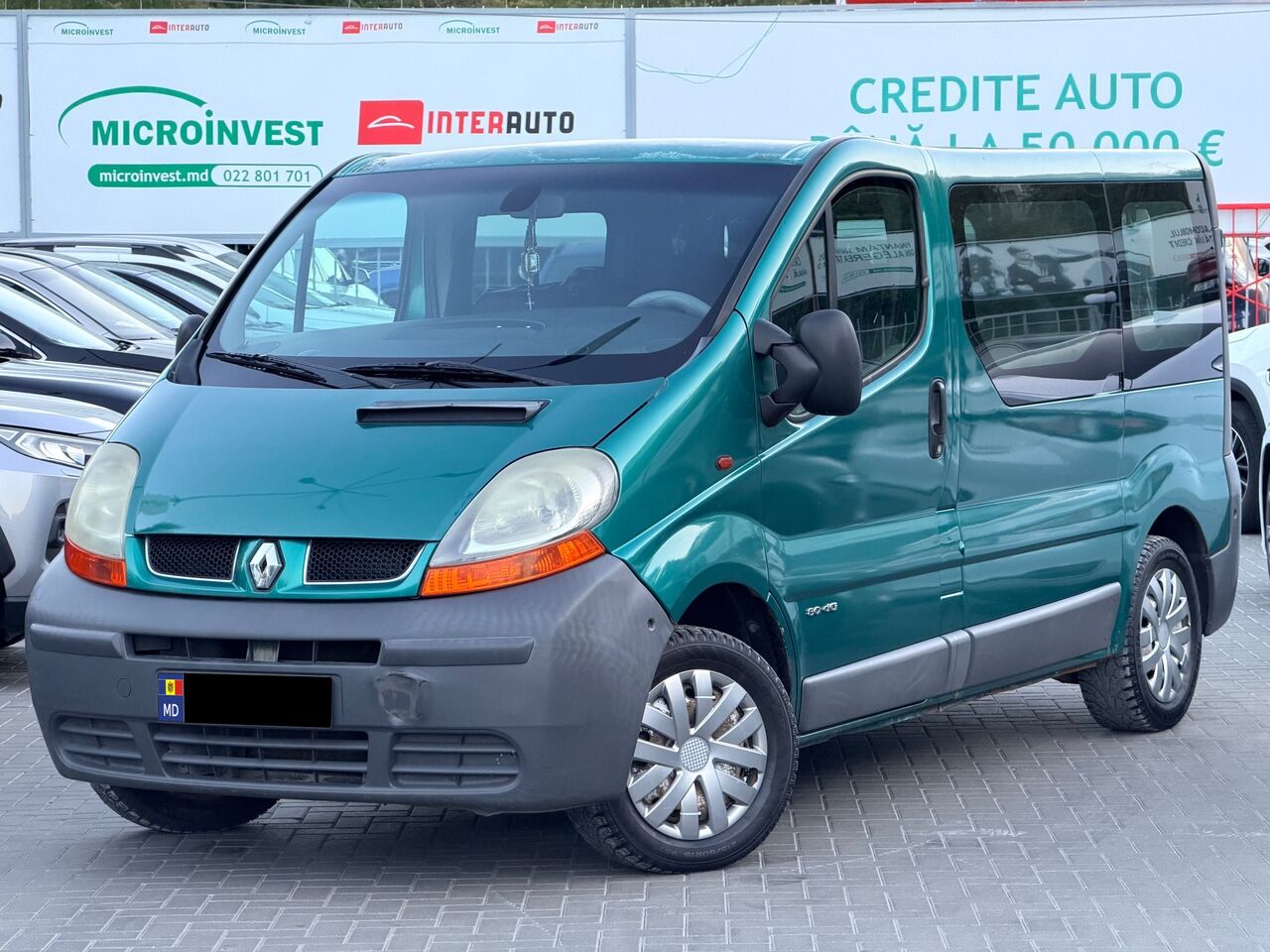 Renault Trafic Renault Trafic