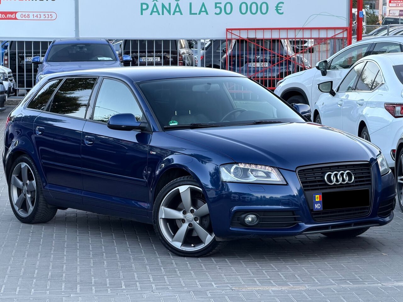 Audi A3 Audi A3