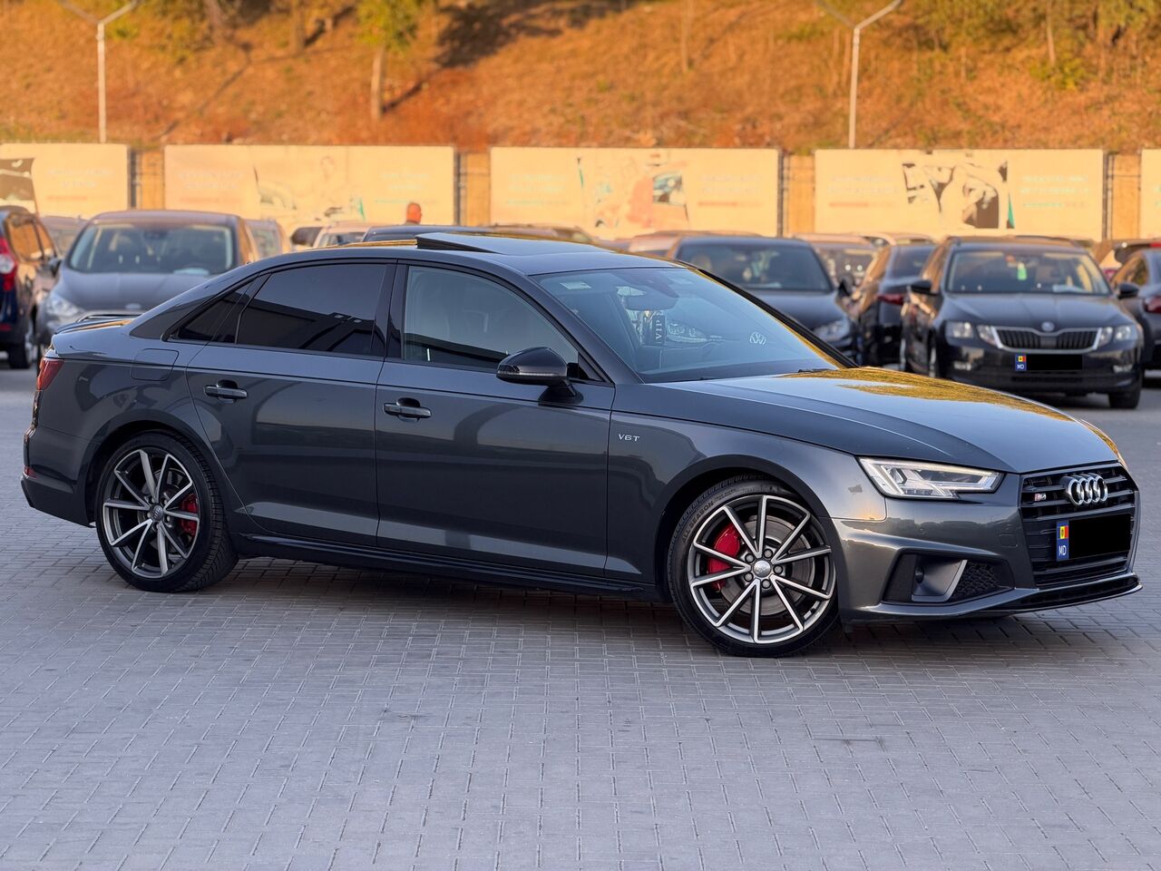 Audi A4 Audi A4