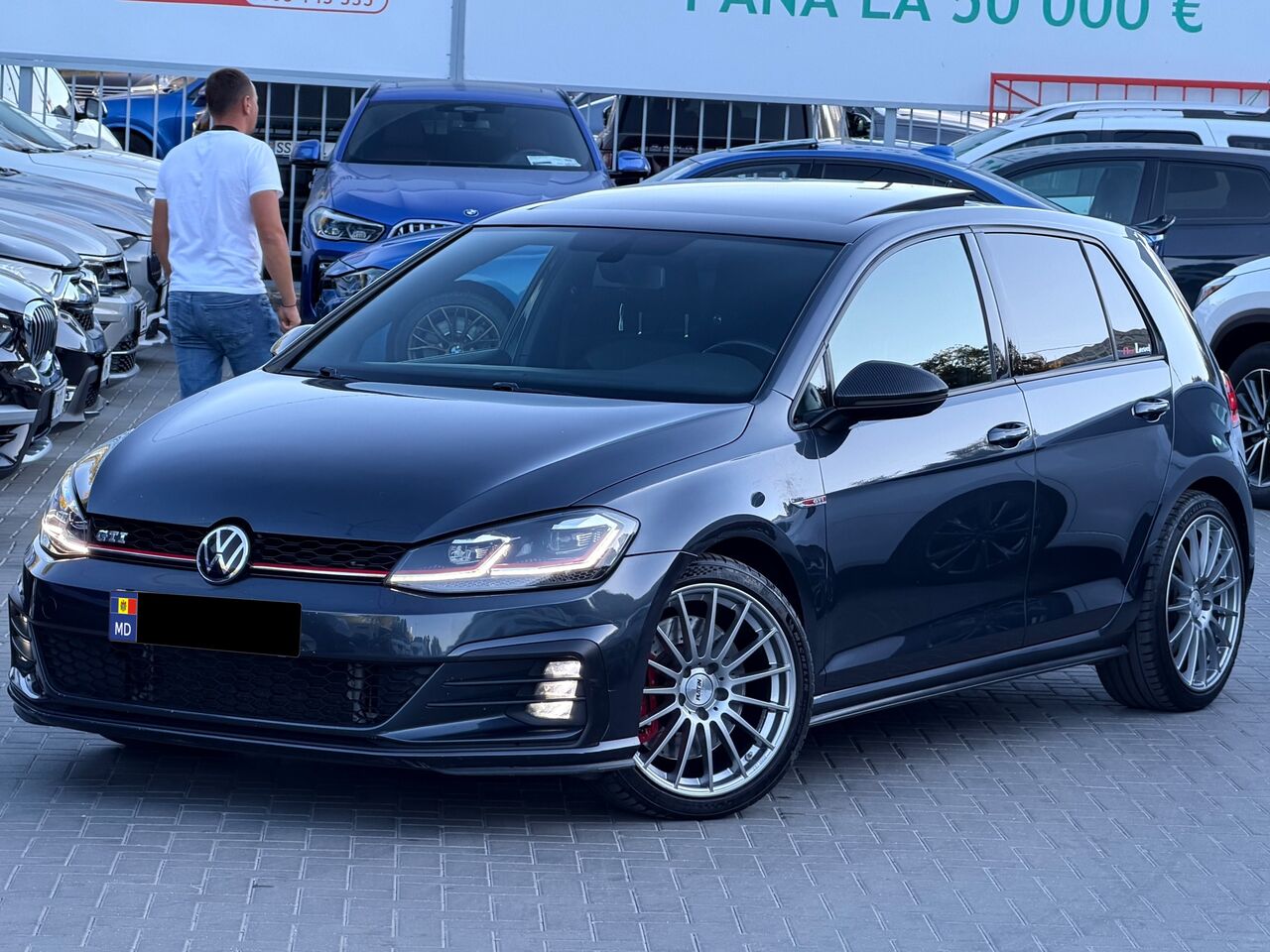 Volkswagen Golf GTI Volkswagen Golf GTI