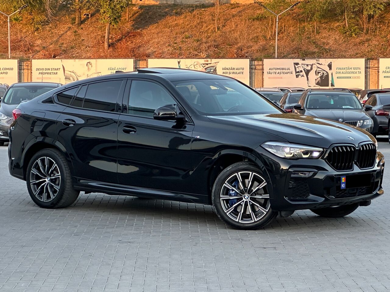 BMW X6 3.0D