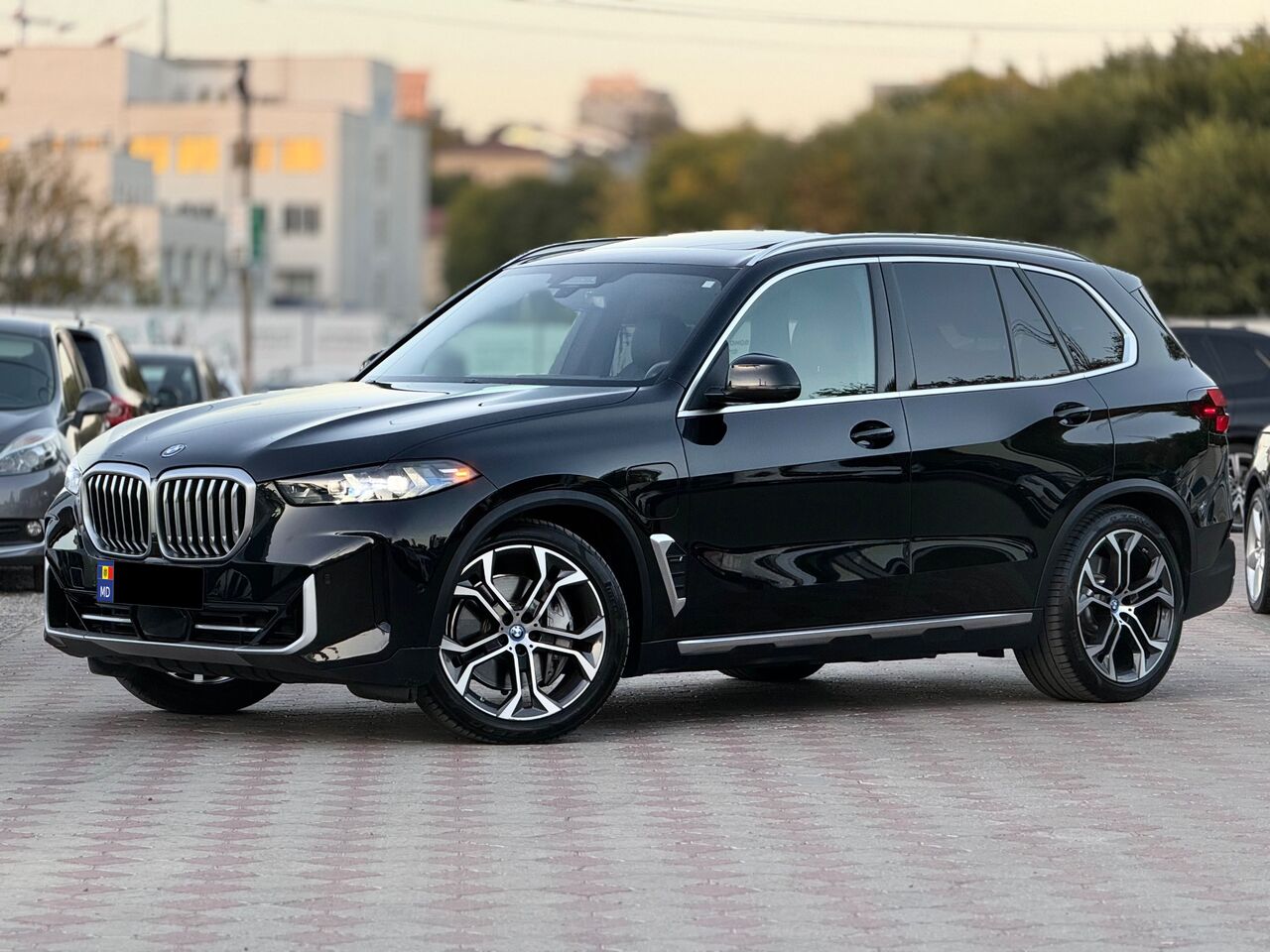 BMW X5 5.0e