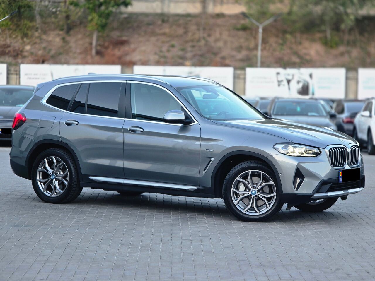 BMW X3 3.0e BMW X3 3.0e