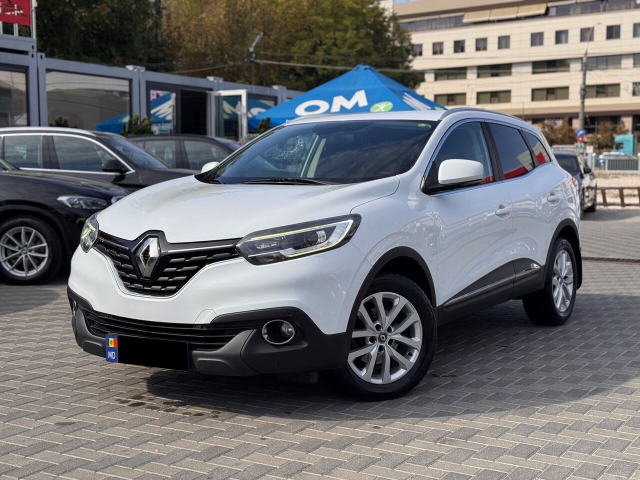 Renault Kadjar Renault Kadjar