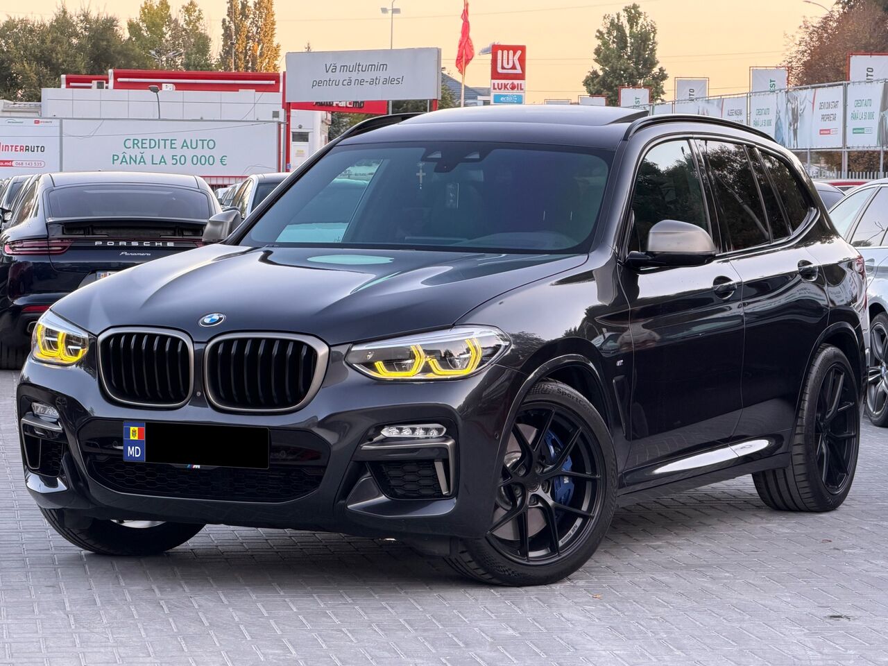 BMW X3 M4.0i BMW X3 M4.0i