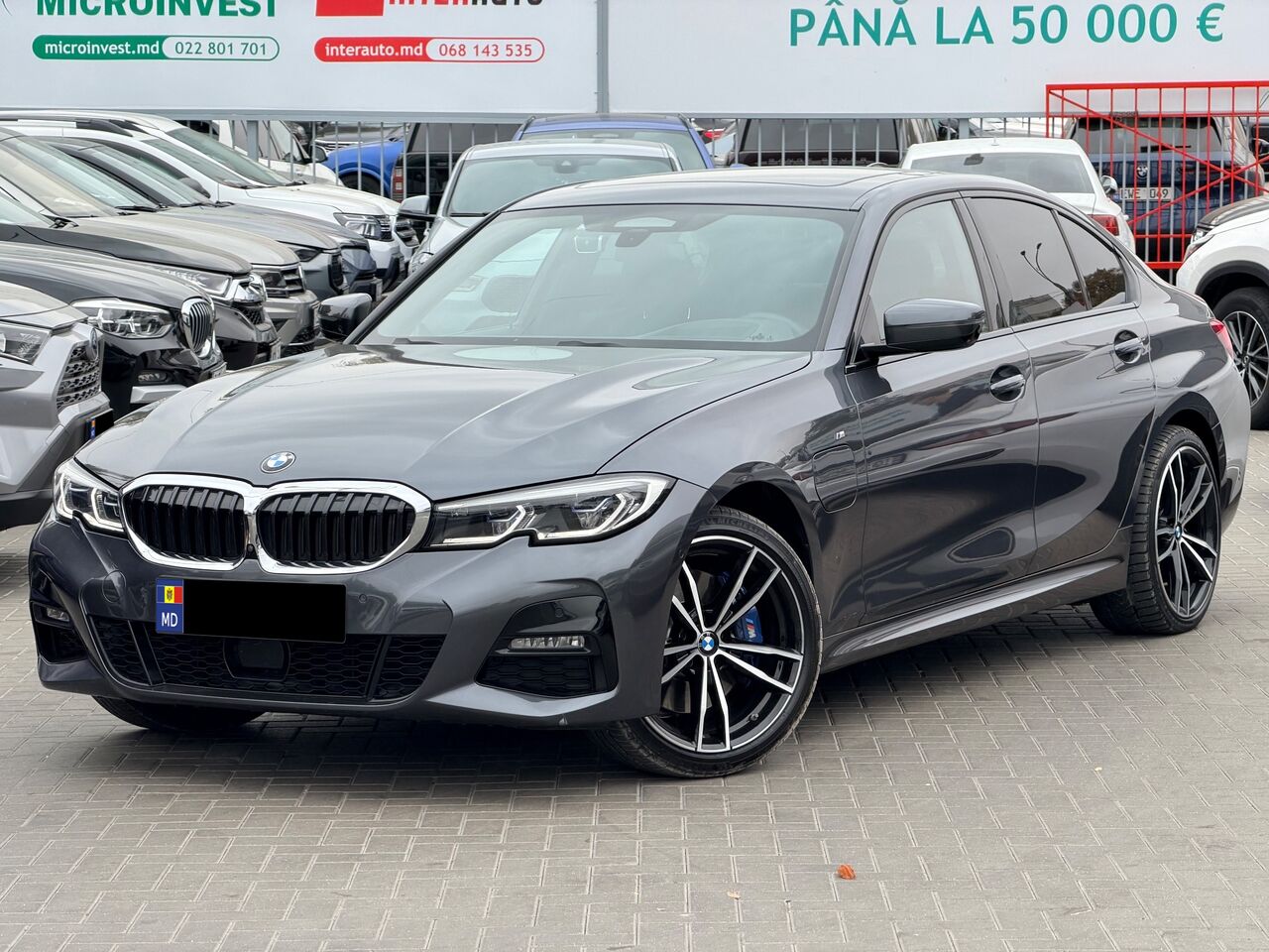 BMW 330E BMW 330E