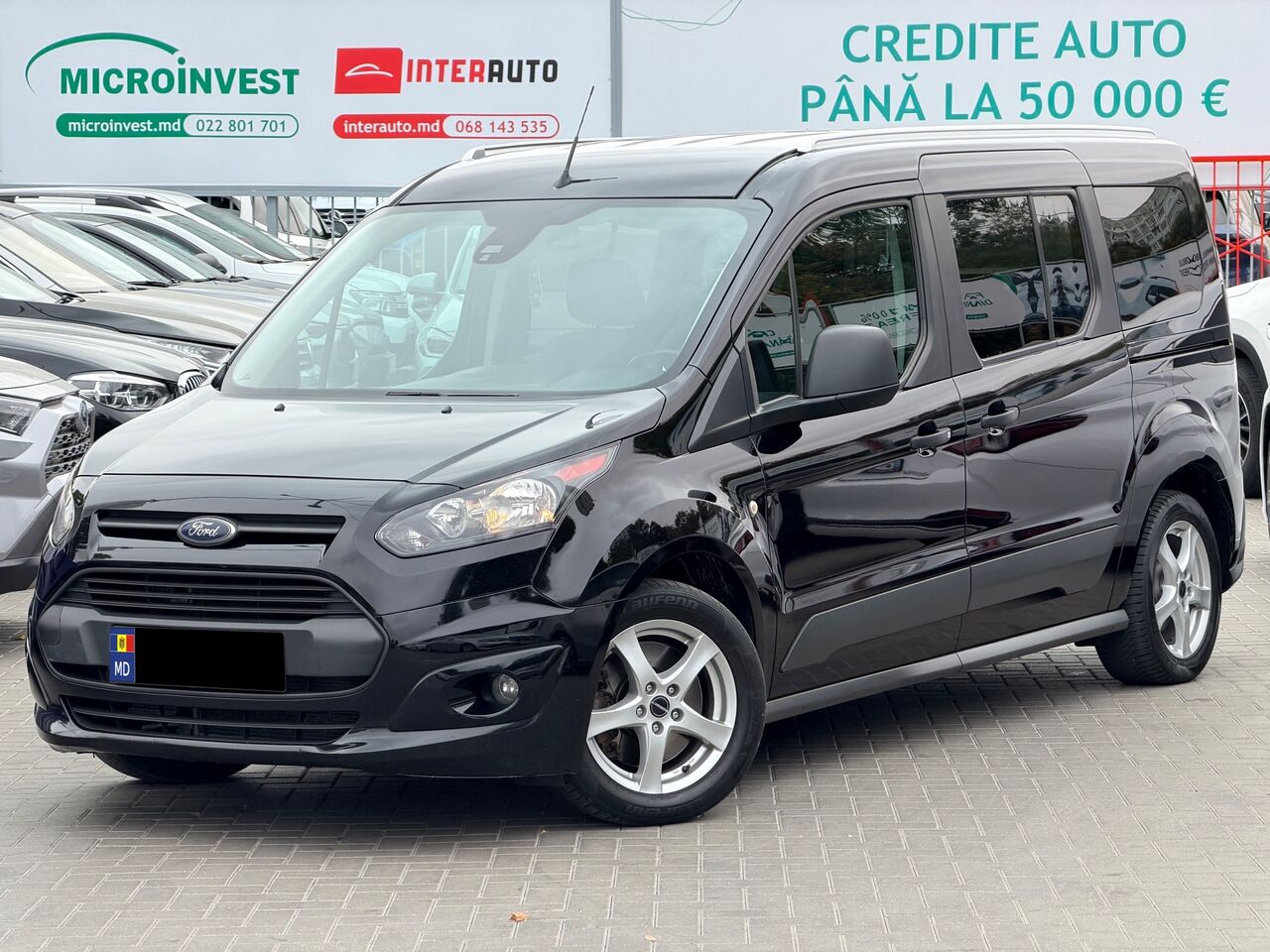 Ford Tourneo Connect Ford Tourneo Connect