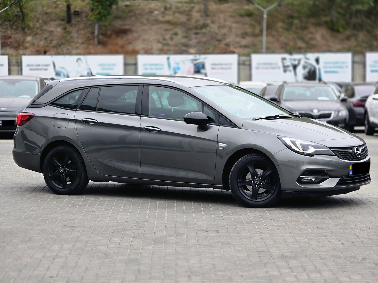 Opel Astra Opel Astra