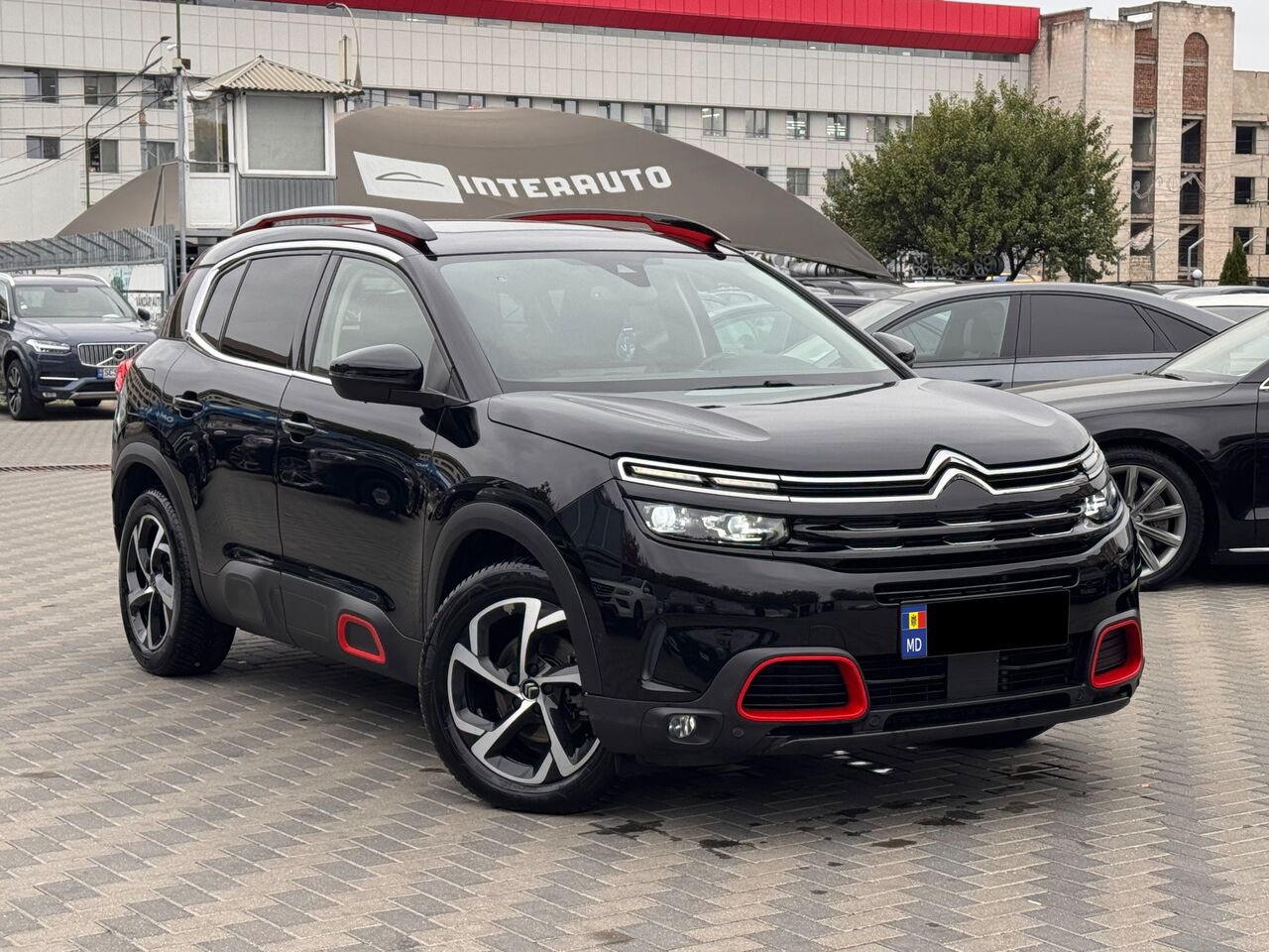 Citroen C5 Aircross Citroen C5 Aircross