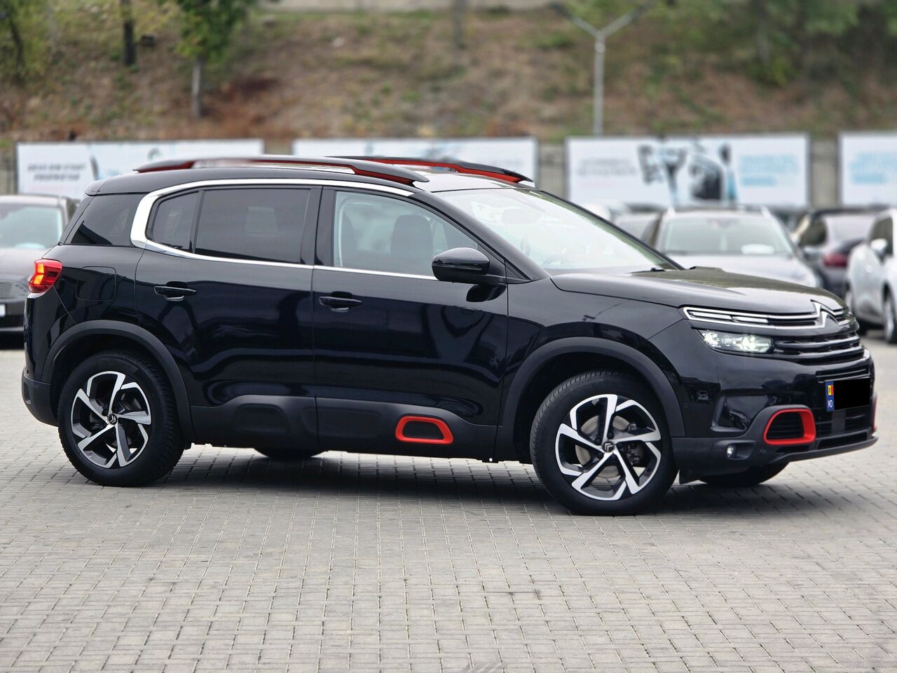 Citroen C5 Aircross Citroen C5 Aircross