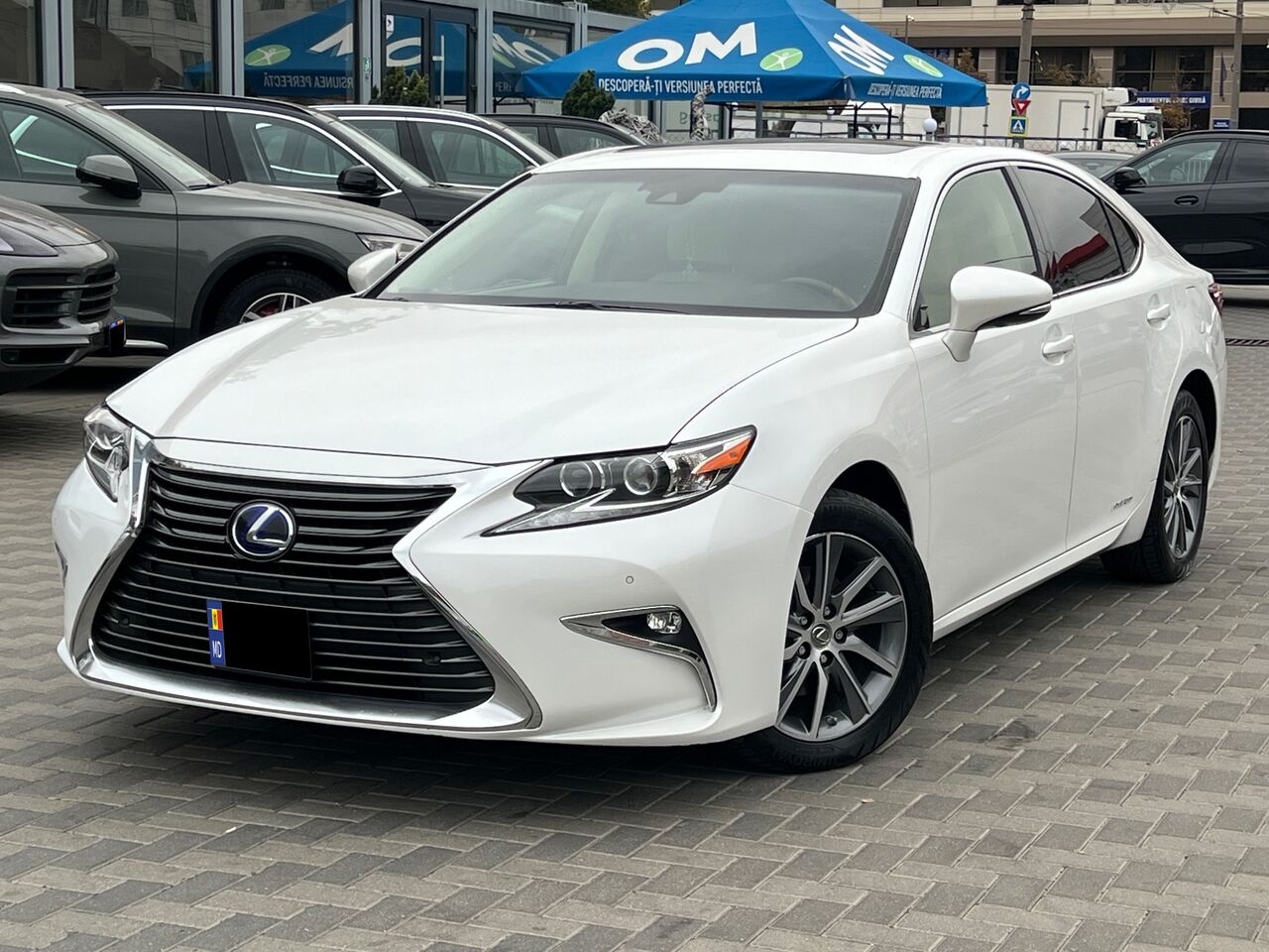 Lexus ES 300h Lexus ES 300h