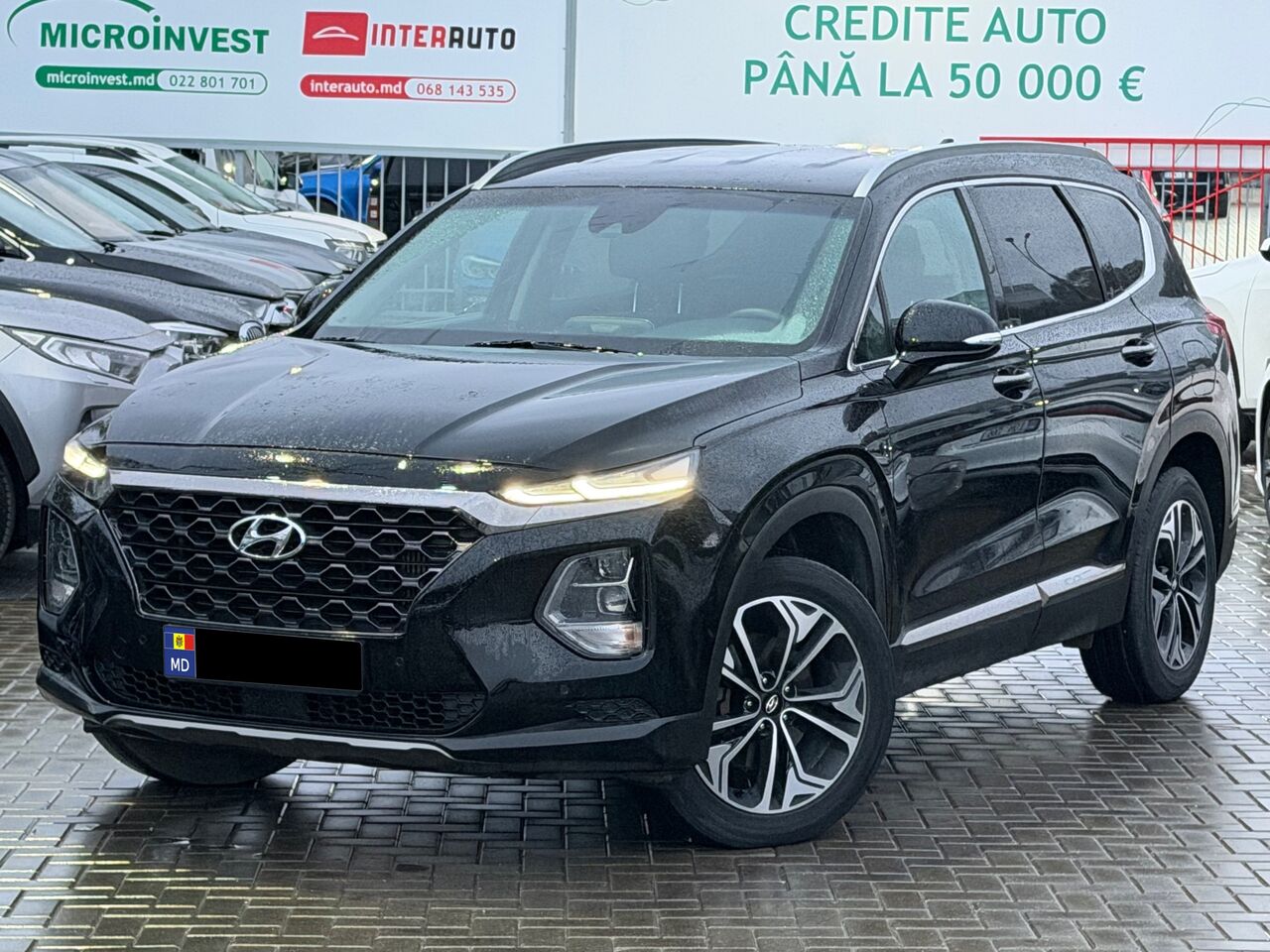 Hyundai Santa Fe