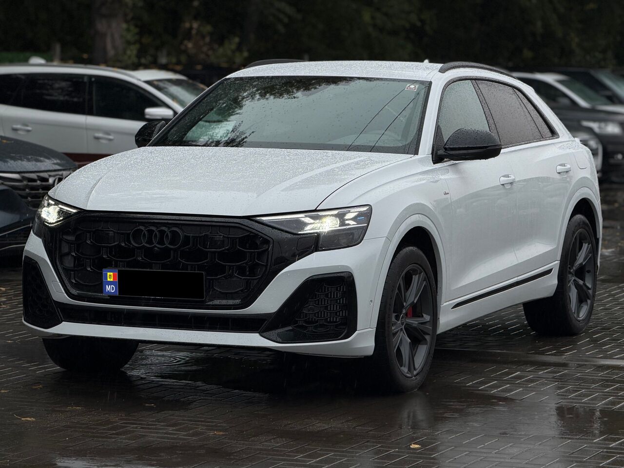 Audi Q8 Audi Q8