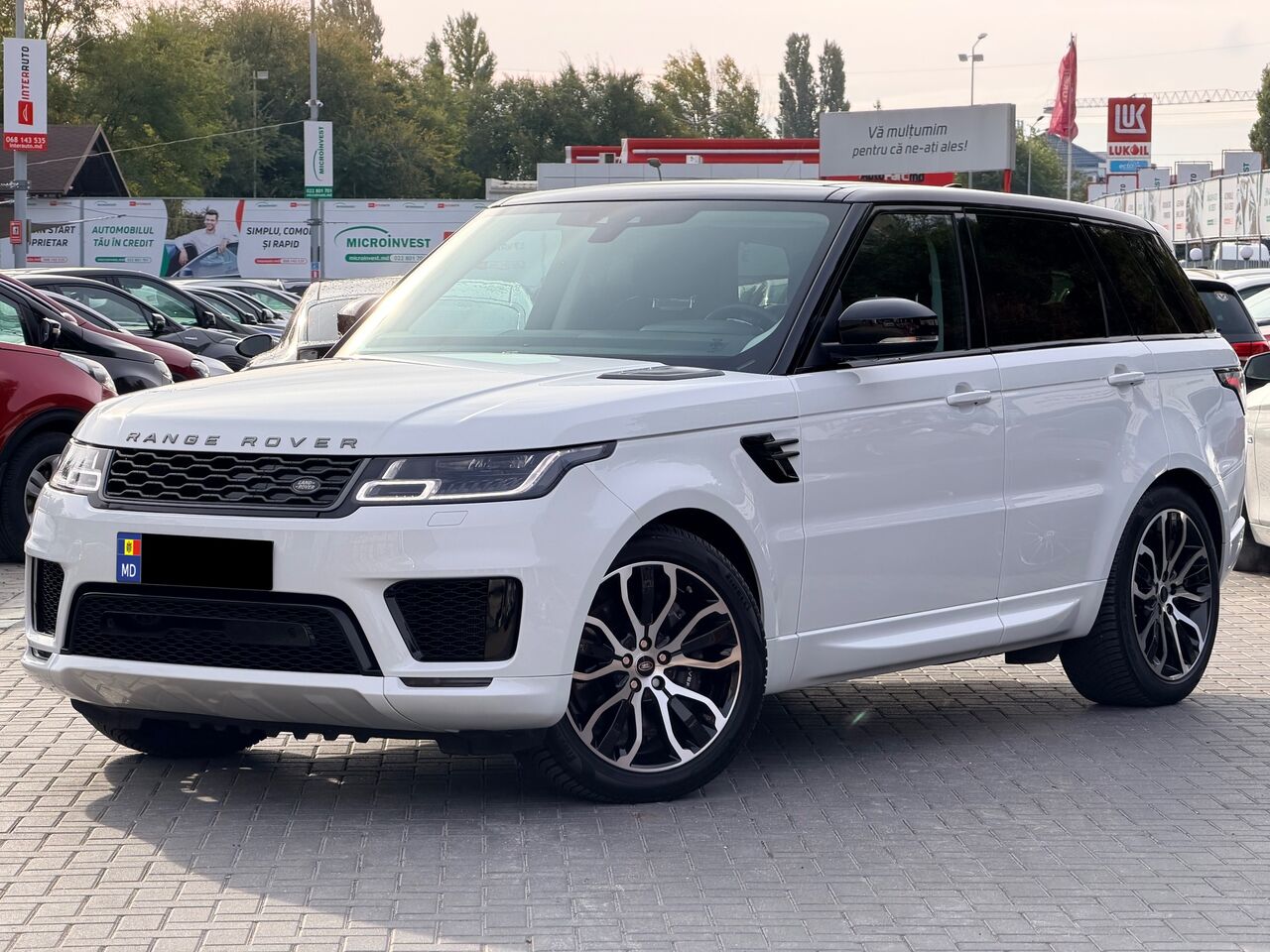 Land Rover Range Rover Sport Land Rover Range Rover Sport