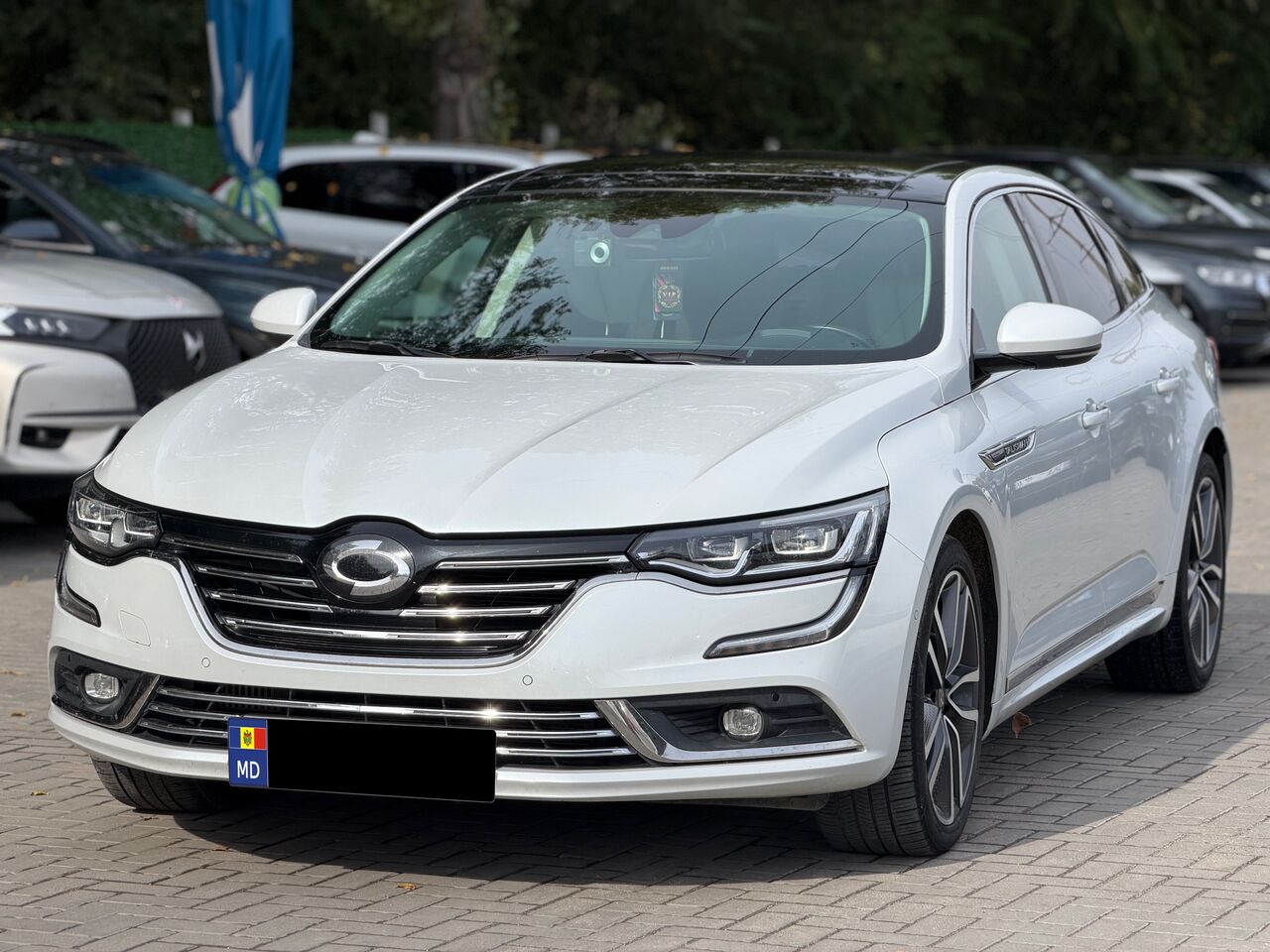 Renault Talisman Renault Talisman