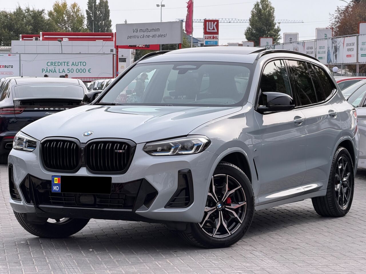 BMW X3 M4.0i BMW X3 M4.0i