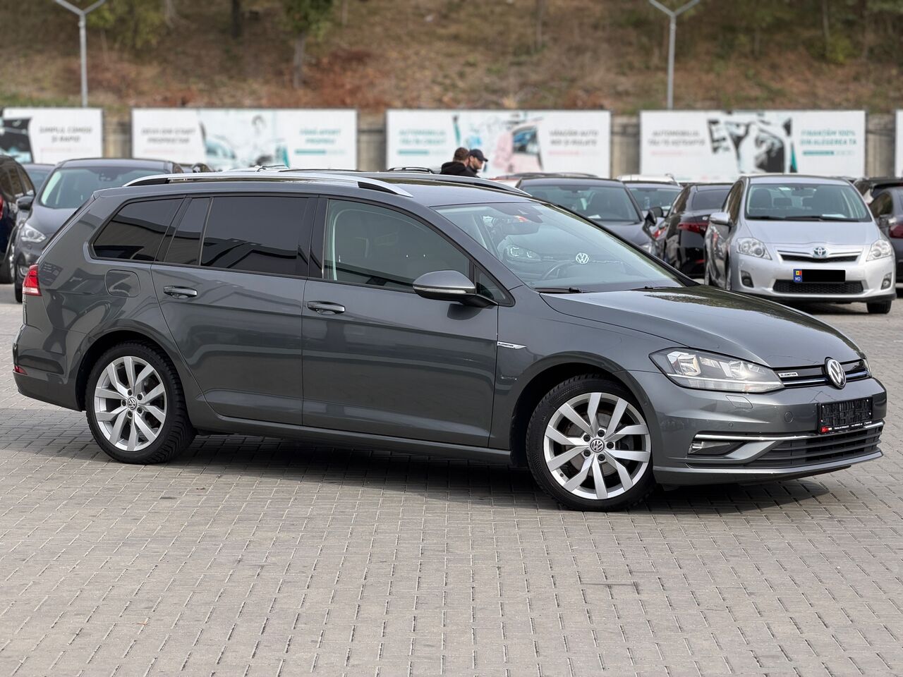 Volkswagen Golf Volkswagen Golf