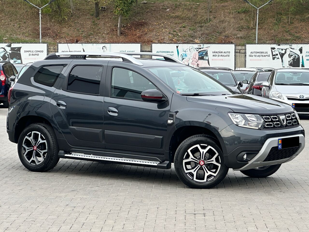 Dacia Duster Dacia Duster