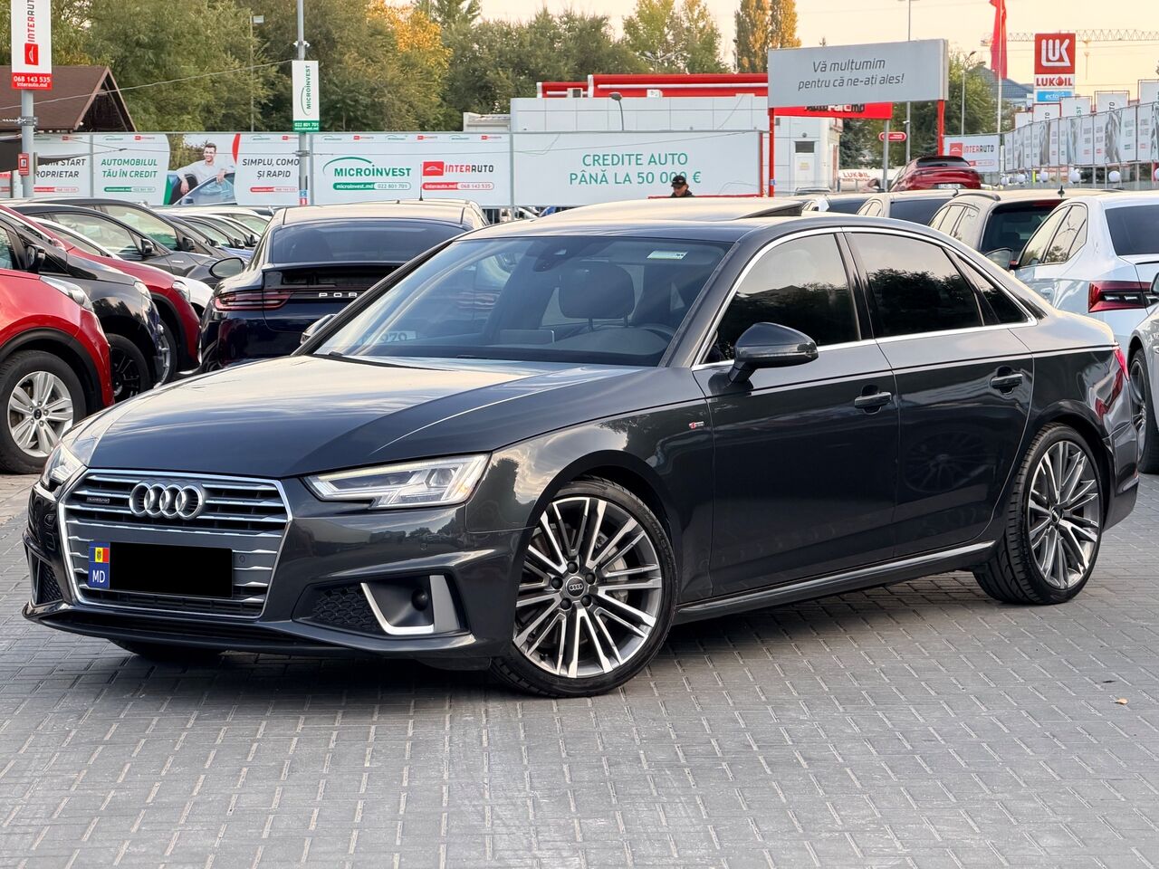 Audi A4 Audi A4