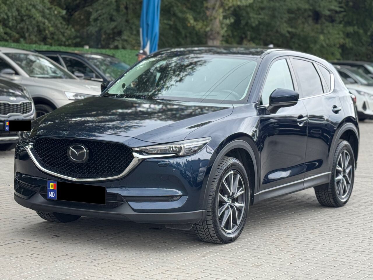 Mazda CX-5 Mazda CX-5