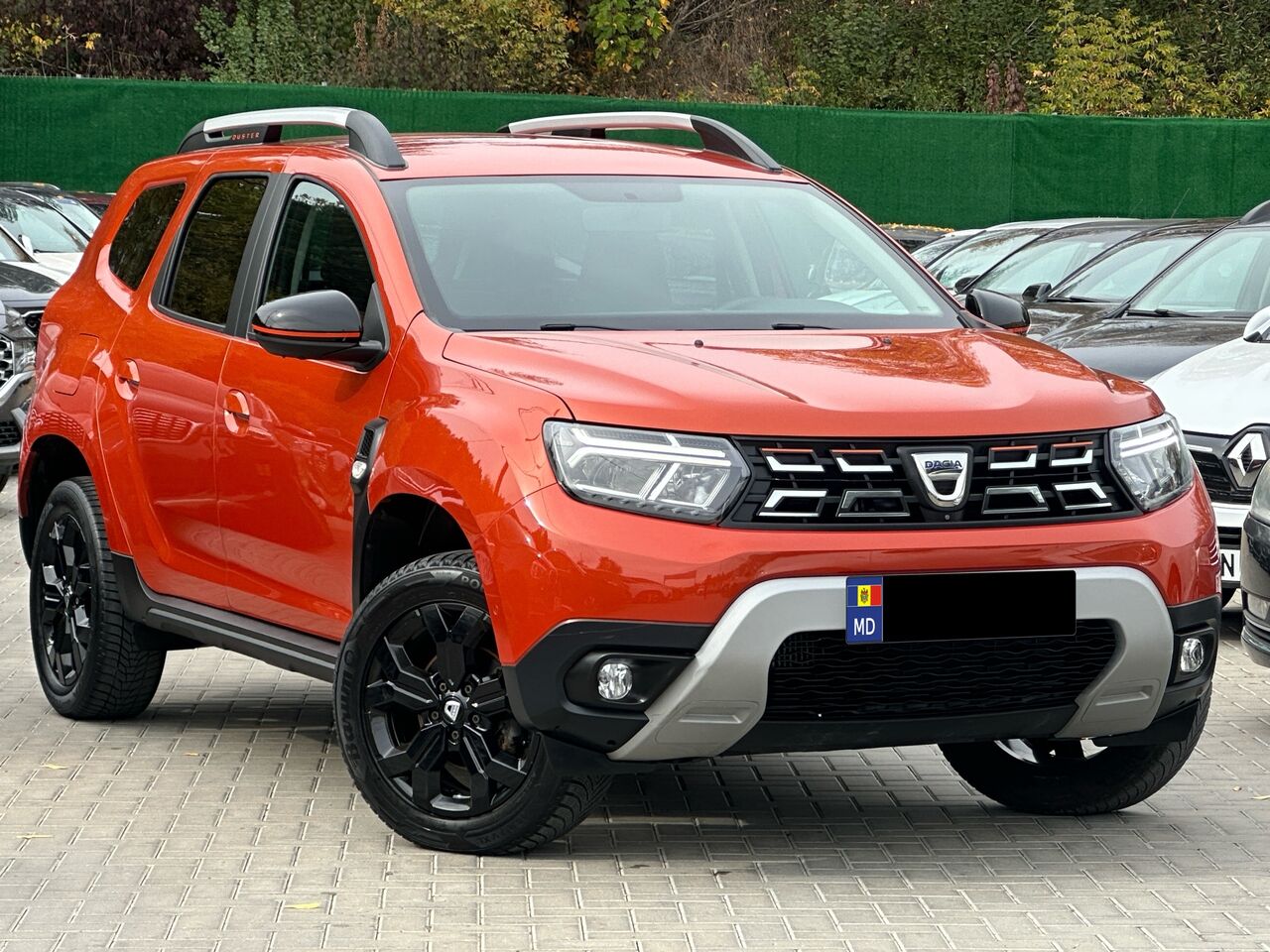 Dacia Duster Dacia Duster