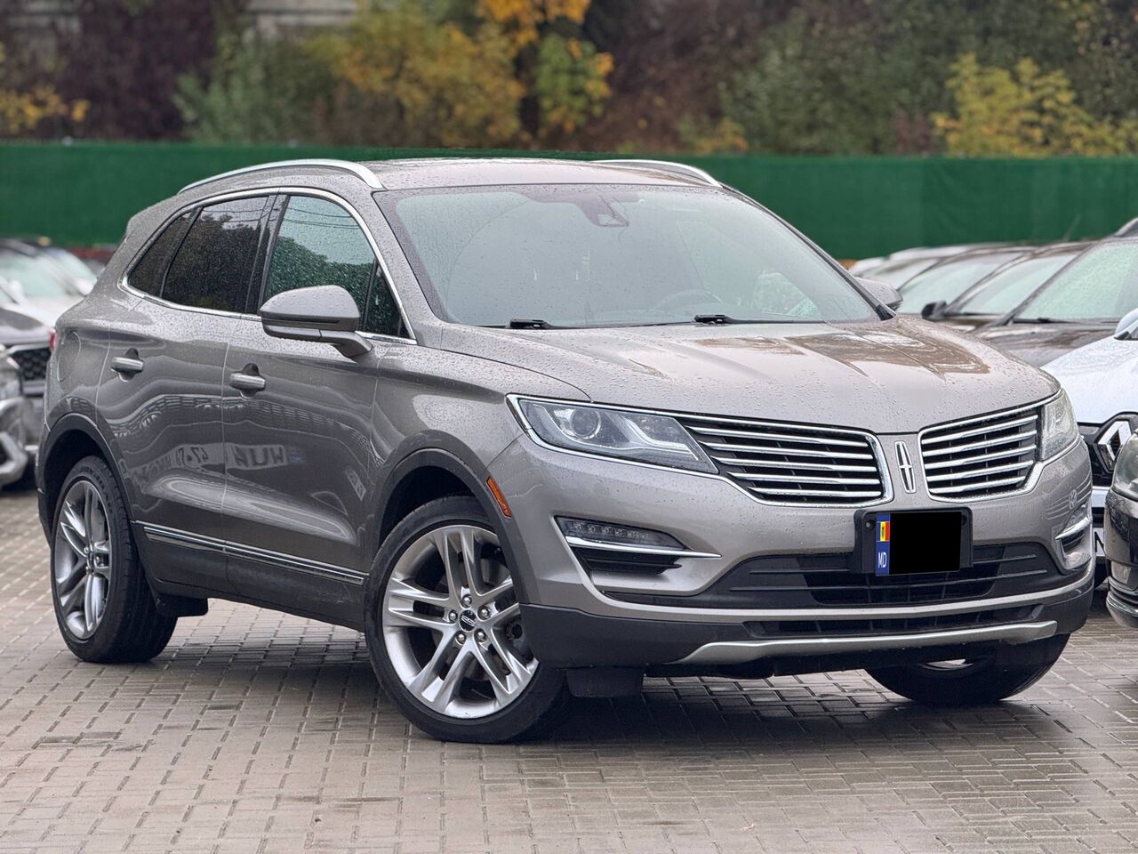 Lincoln MKC Lincoln MKC