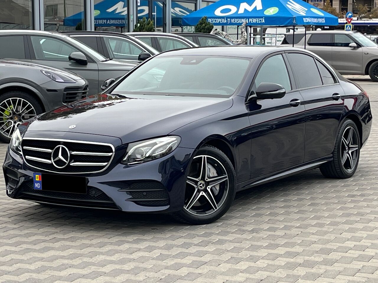 Mercedes E 300de