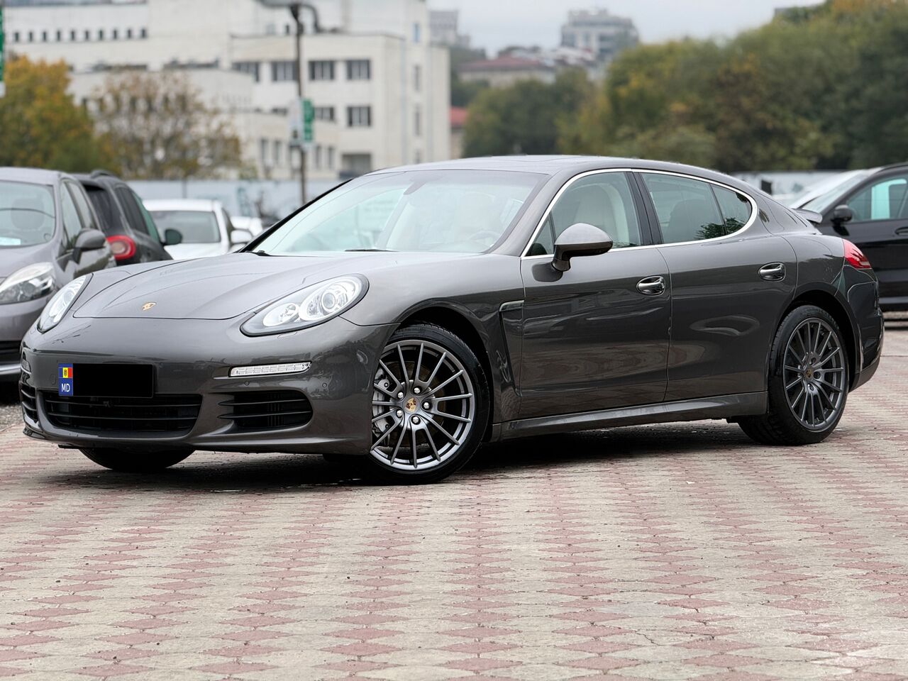 Porsche Panamera Porsche Panamera