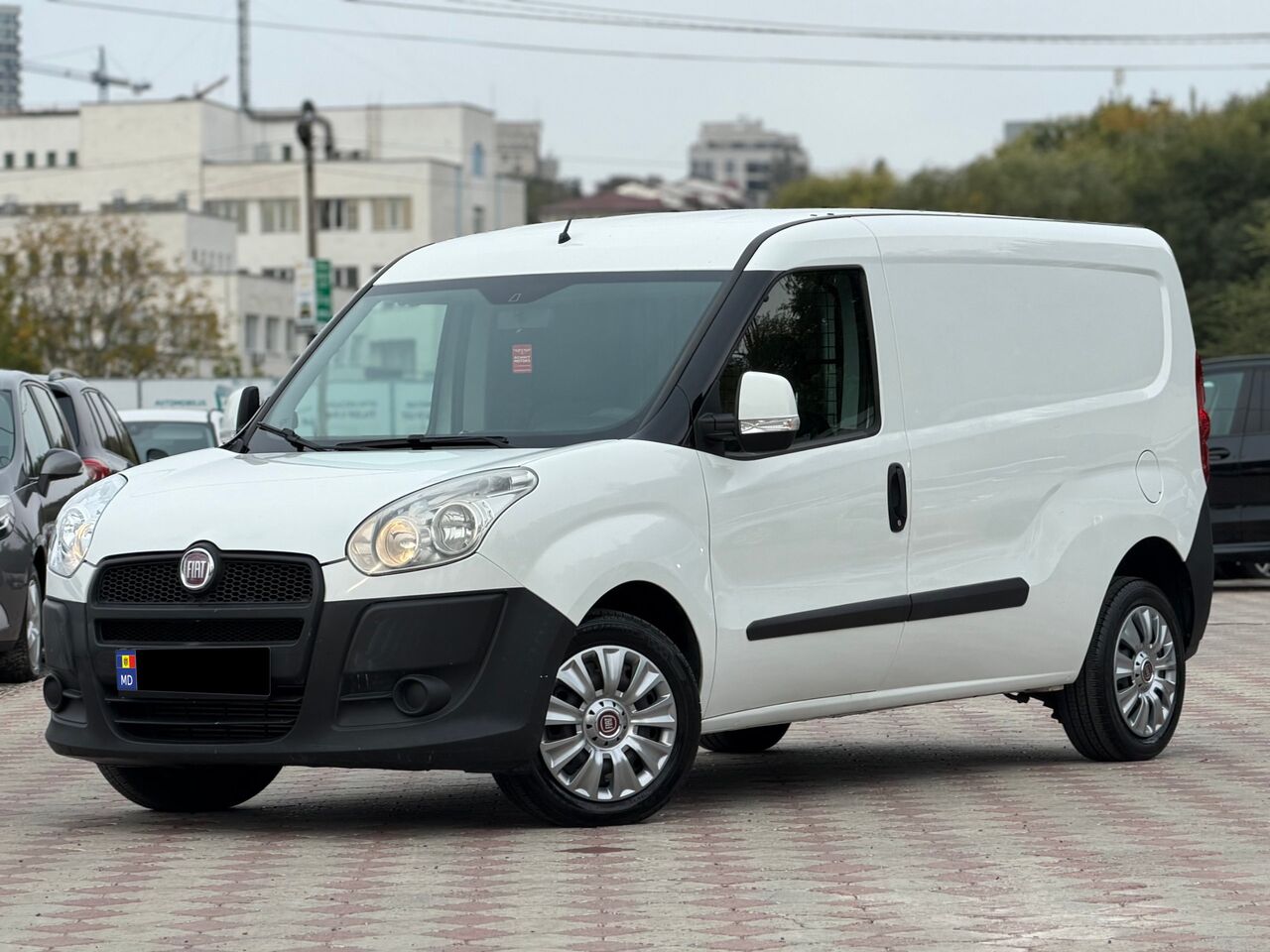 Fiat Doblo Fiat Doblo
