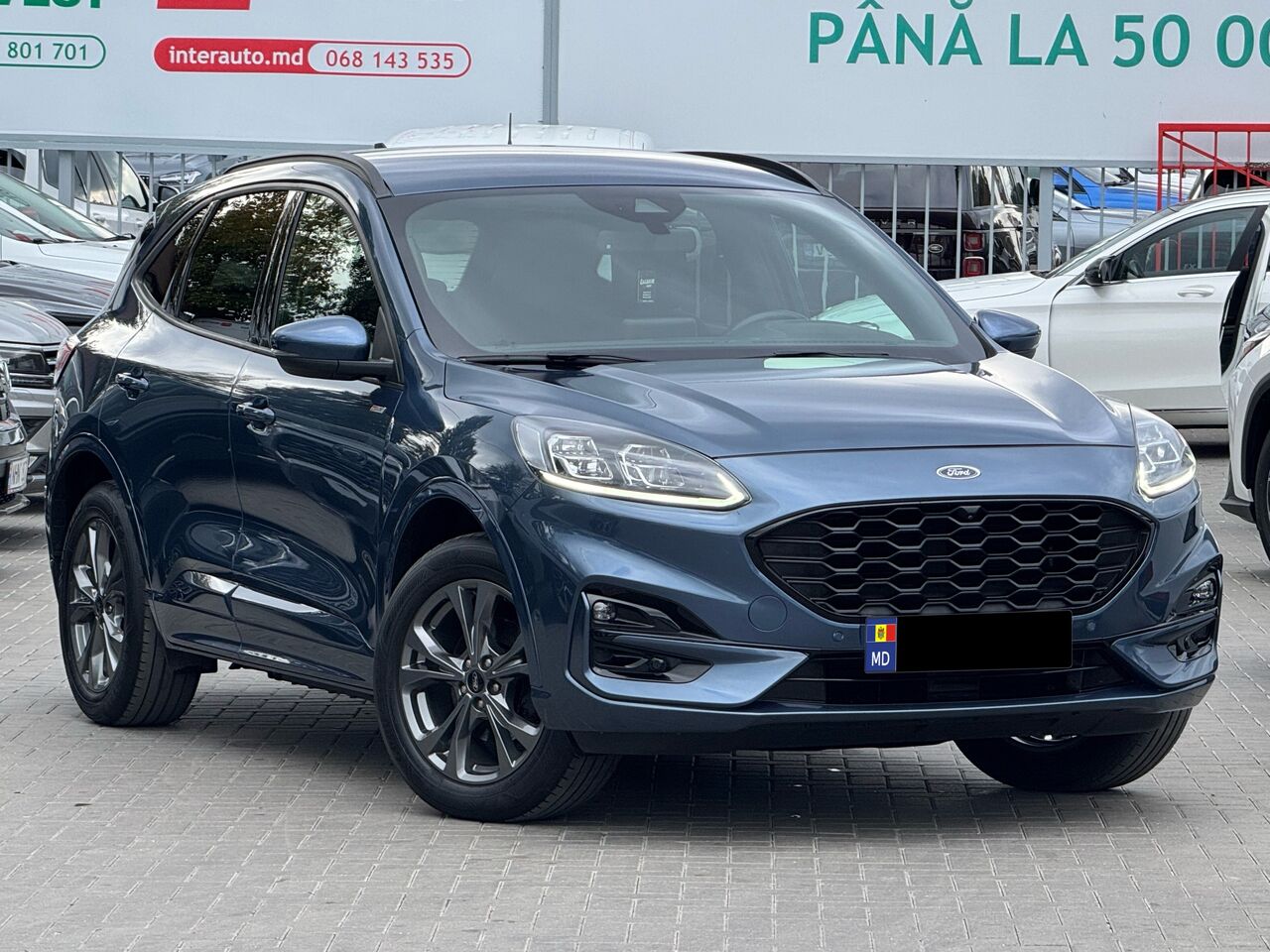 Ford Kuga Ford Kuga