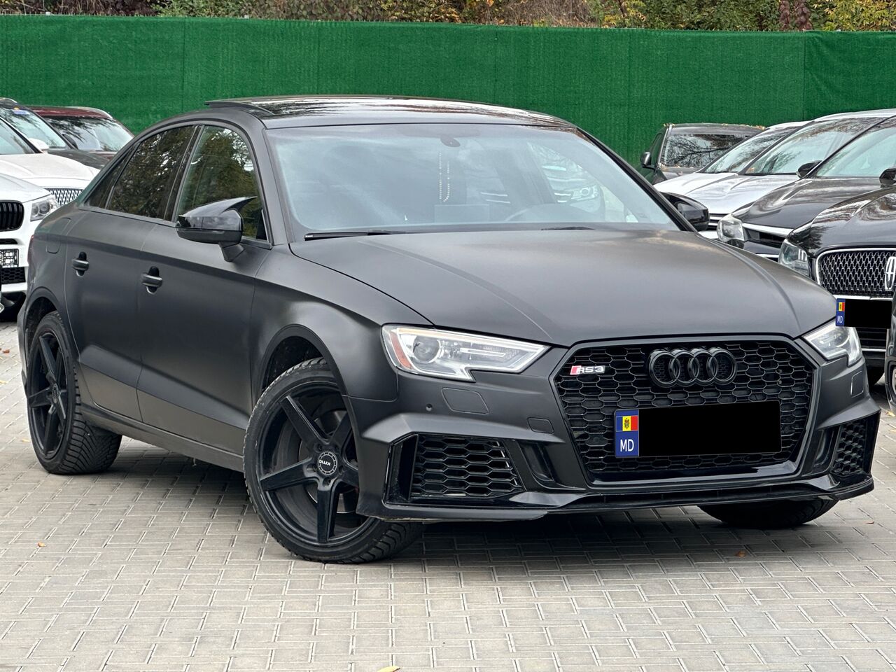 Audi A3 Audi A3