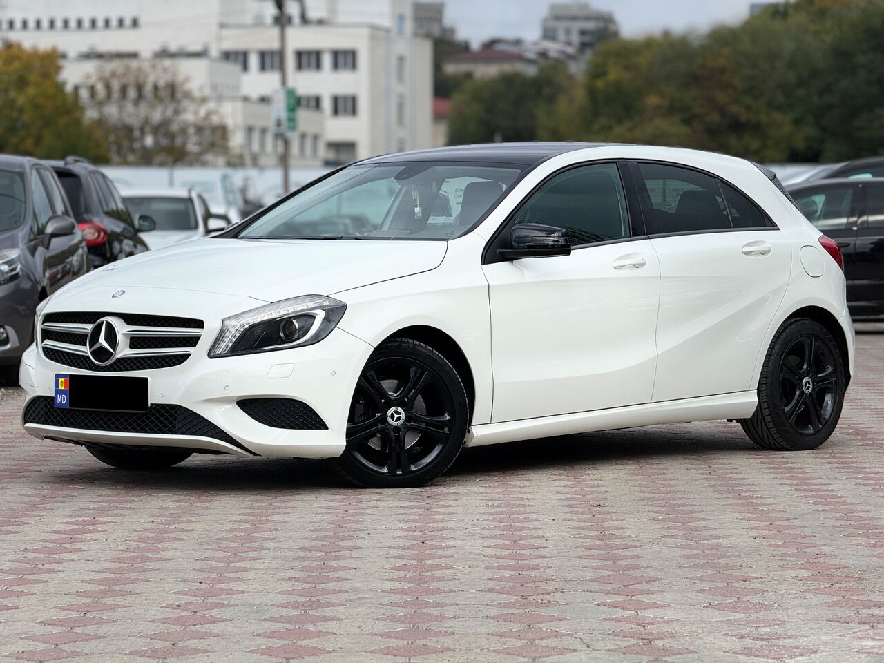 Mercedes A 180