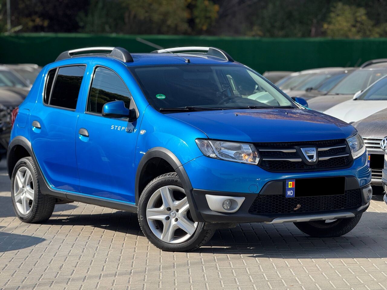 Dacia Sandero Stepway Dacia Sandero Stepway