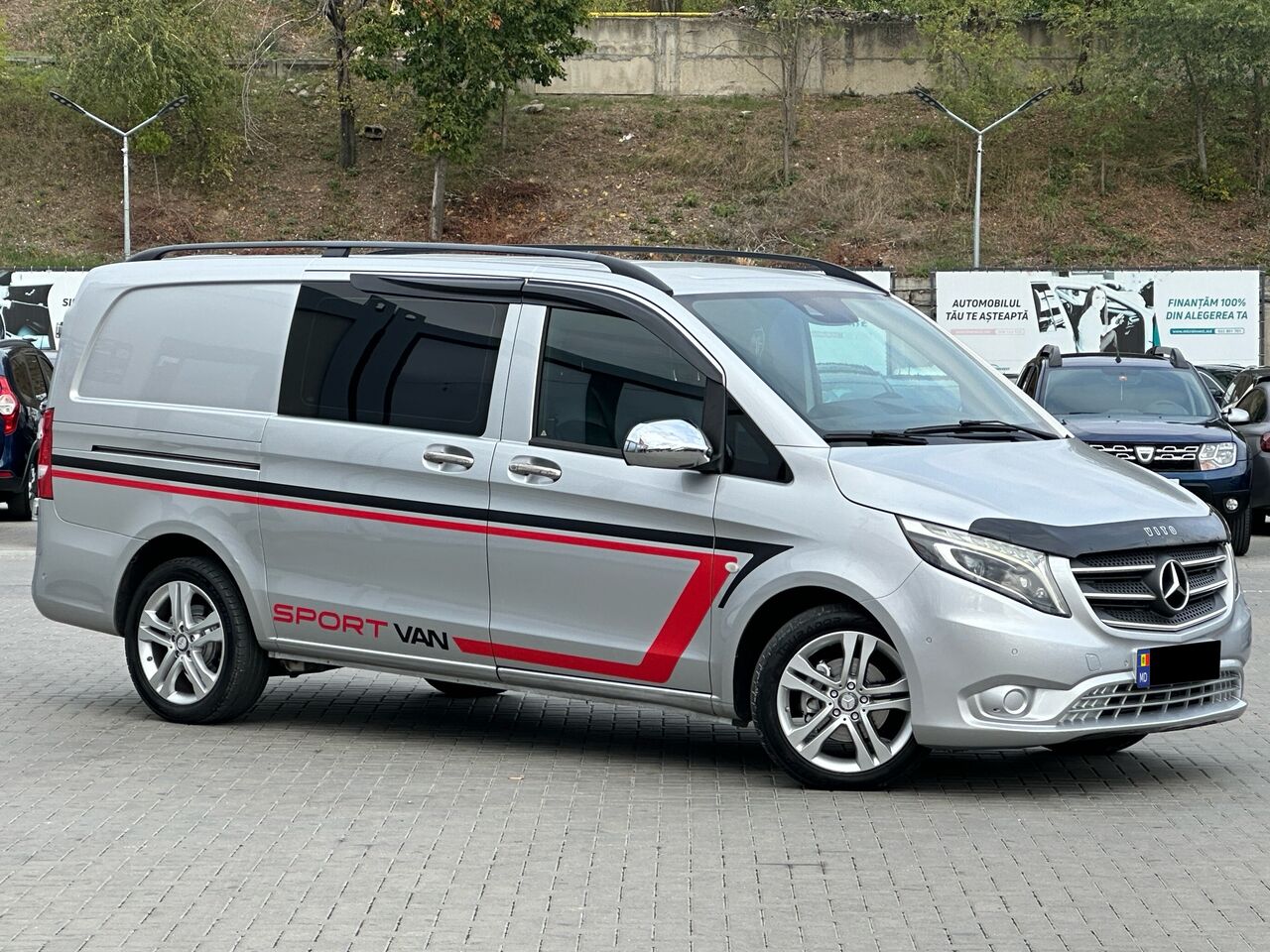 Mercedes Vito