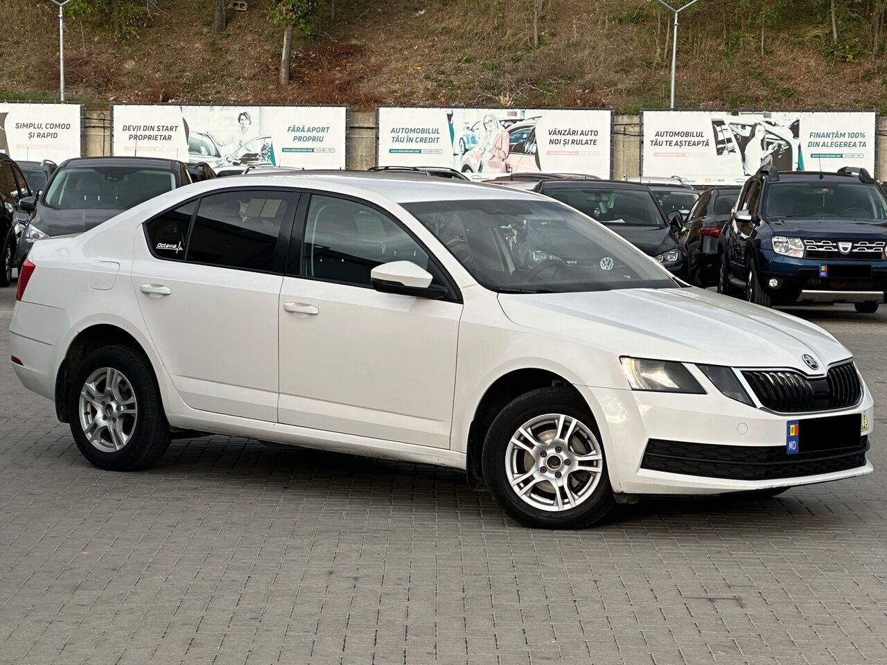 Skoda Octavia Skoda Octavia