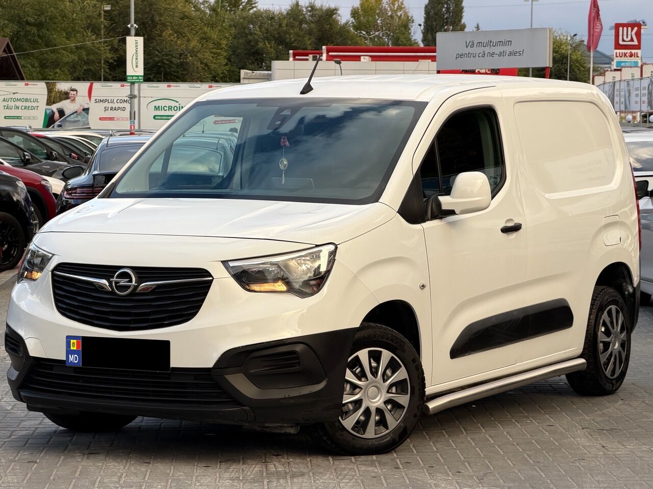 Opel Combo