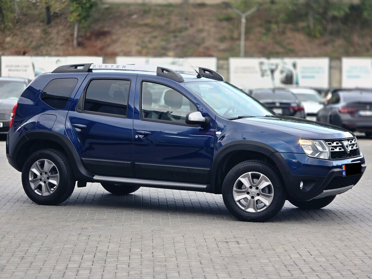 Dacia Duster Dacia Duster